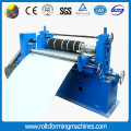 Cut to length production line as metal processing